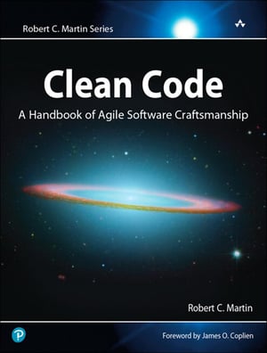 'Clean Code' by Robert C. Martin - A classic handbook on writing clean, efficient, and maintainable code for software developers.