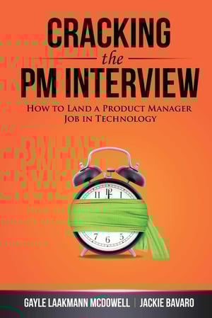 'Cracking the PM Interview' by Gayle Laakmann McDowell and Jackie Bavaro - A comprehensive guide to landing a product management job, including interview preparation and career insights.