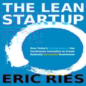 'The Lean Startup' by Eric Ries - A guide to innovative business practices, lean methodologies, and creating successful startups.