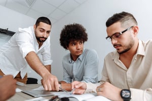 Diverse Partnership