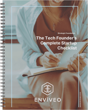 Founders Checklist Mockup