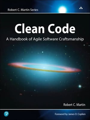 'Clean Code' by Robert C. Martin - A classic handbook on writing clean, efficient, and maintainable code for software developers.