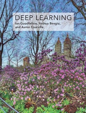 Deep Learning by Ian Goodfellow, Yoshua Bengio, and Aaron Courville