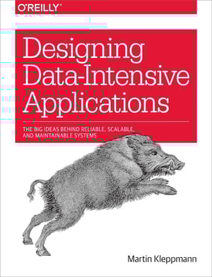 'Designing Data-Intensive Applications' by Martin Kleppmann - A detailed guide to building scalable, reliable, and maintainable data systems with modern design principles.