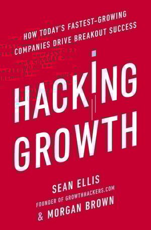 Hacking Growth' by Sean Ellis and Morgan Brown - A comprehensive guide to implementing growth hacking strategies to rapidly scale businesses and increase revenue.