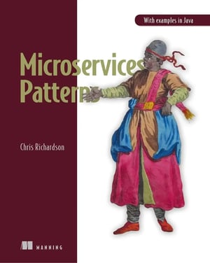 'Microservices Patterns' by Chris Richardson - A practical guide to designing and implementing microservices architecture with examples in Java.