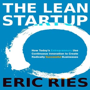 'The Lean Startup' by Eric Ries - A guide to innovative business practices, lean methodologies, and creating successful startups.